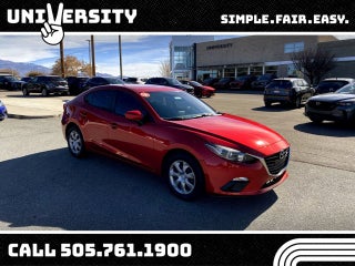 2015 Mazda Mazda3 i Sport