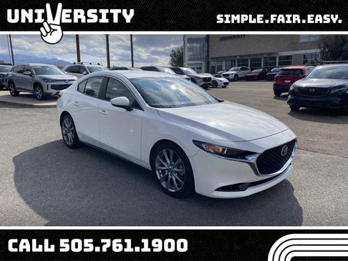 2019 Mazda Mazda3 Sedan Select