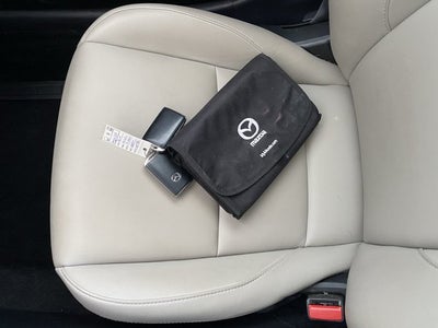 2019 Mazda Mazda3 Sedan Select