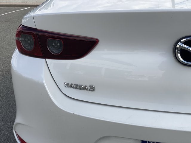2019 Mazda Mazda3 Sedan Select