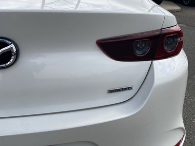 2019 Mazda Mazda3 Sedan Select