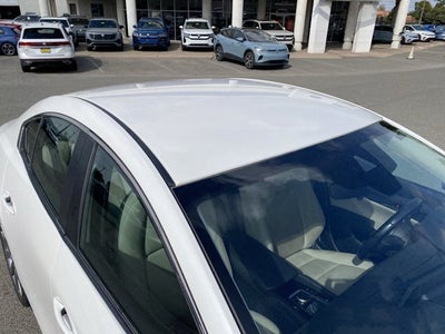 2019 Mazda Mazda3 Sedan Select