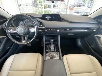 2019 Mazda Mazda3 Sedan Select