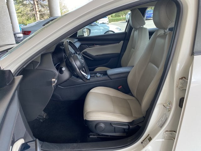 2019 Mazda Mazda3 Sedan Select