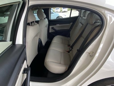 2019 Mazda Mazda3 Sedan Select