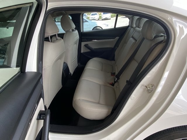 2019 Mazda Mazda3 Sedan Select