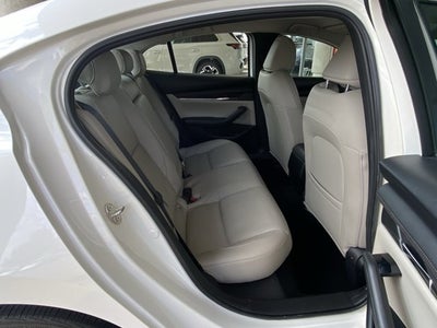 2019 Mazda Mazda3 Sedan Select