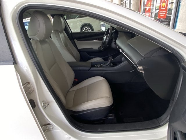 2019 Mazda Mazda3 Sedan Select