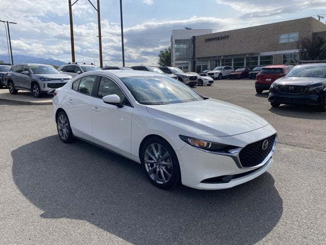 2019 Mazda Mazda3 Sedan Select