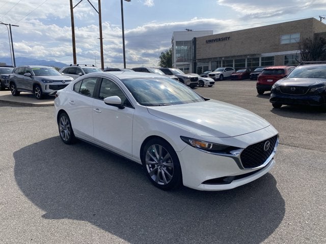 2019 Mazda Mazda3 Sedan Select