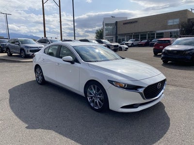 2019 Mazda Mazda3 Sedan Select