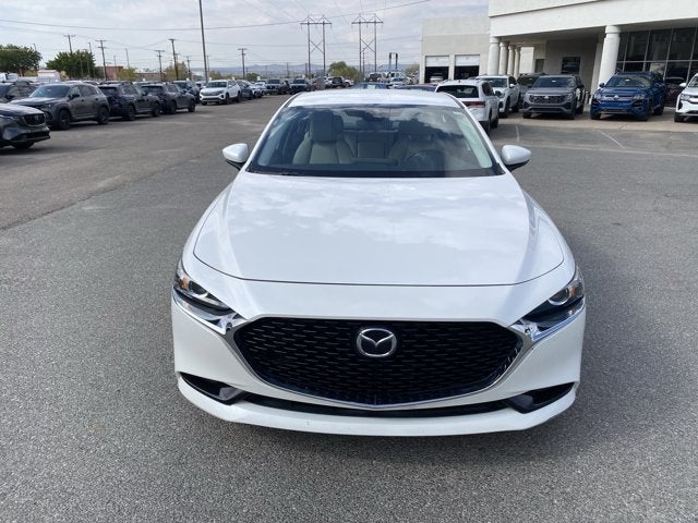 2019 Mazda Mazda3 Sedan Select