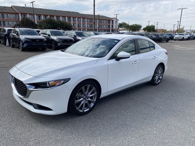 2019 Mazda Mazda3 Sedan Select