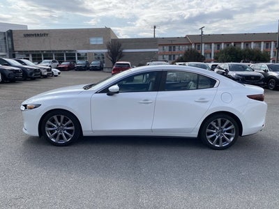 2019 Mazda Mazda3 Sedan Select