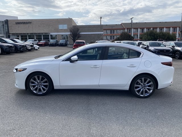 2019 Mazda Mazda3 Sedan Select