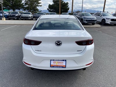 2019 Mazda Mazda3 Sedan Select