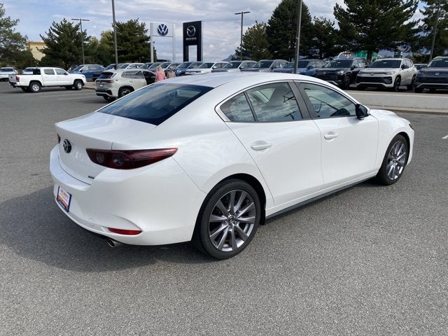 2019 Mazda Mazda3 Sedan Select