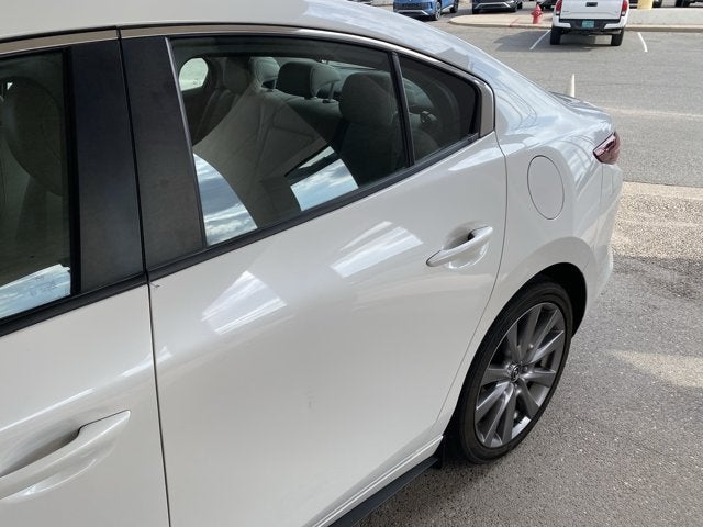 2019 Mazda Mazda3 Sedan Select
