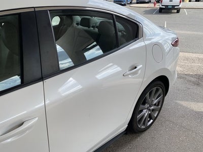2019 Mazda Mazda3 Sedan Select