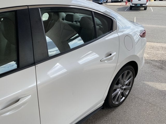 2019 Mazda Mazda3 Sedan Select