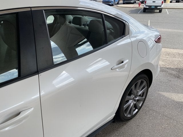 2019 Mazda Mazda3 Sedan Select