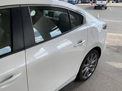 2019 Mazda Mazda3 Sedan Select