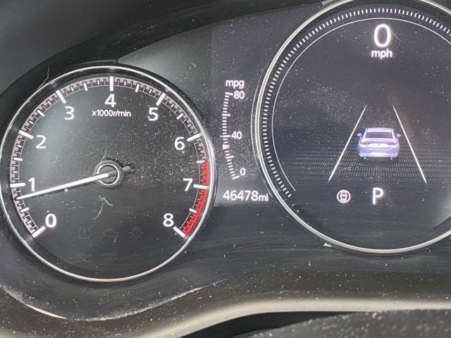 2019 Mazda Mazda3 Sedan Select