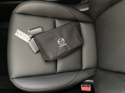 2025 Mazda Mazda3 Sedan 2.5 S Select Sport