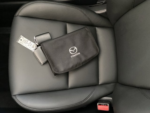 2025 Mazda Mazda3 Sedan 2.5 S Select Sport