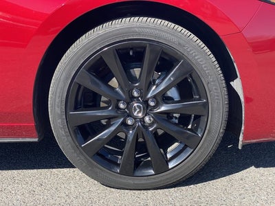 2025 Mazda Mazda3 Sedan 2.5 S Select Sport