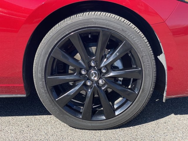 2025 Mazda Mazda3 Sedan 2.5 S Select Sport