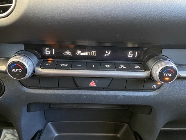 2025 Mazda Mazda3 Sedan 2.5 S Select Sport