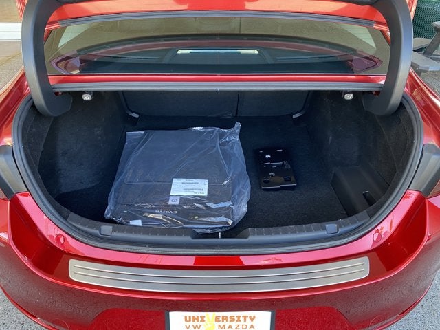 2025 Mazda Mazda3 Sedan 2.5 S Select Sport