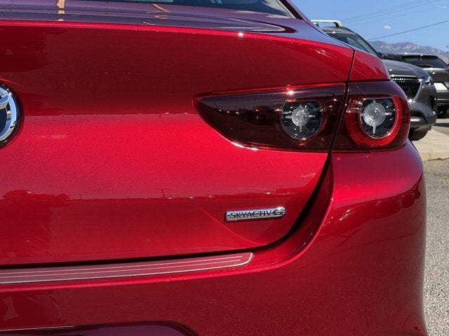 2025 Mazda Mazda3 Sedan 2.5 S Select Sport