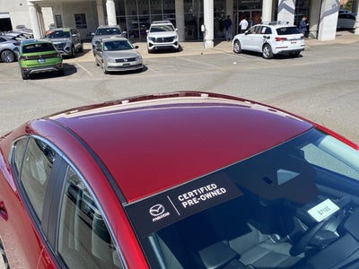 2025 Mazda Mazda3 Sedan 2.5 S Select Sport