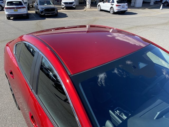 2025 Mazda Mazda3 Sedan 2.5 S Select Sport