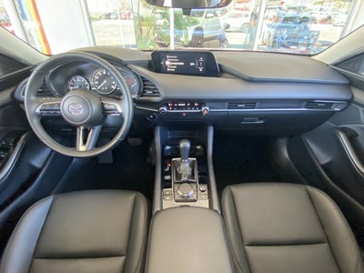 2025 Mazda Mazda3 Sedan 2.5 S Select Sport