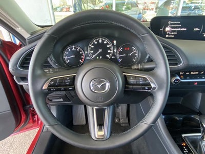 2025 Mazda Mazda3 Sedan 2.5 S Select Sport