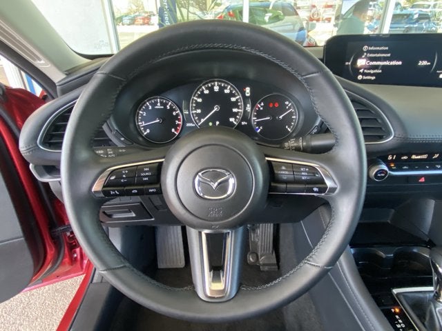 2025 Mazda Mazda3 Sedan 2.5 S Select Sport