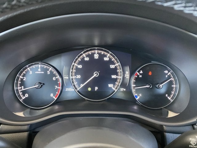 2025 Mazda Mazda3 Sedan 2.5 S Select Sport