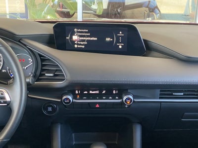 2025 Mazda Mazda3 Sedan 2.5 S Select Sport