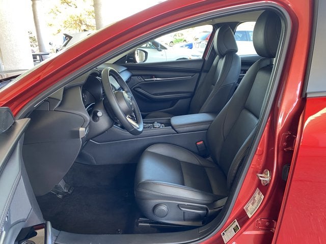 2025 Mazda Mazda3 Sedan 2.5 S Select Sport