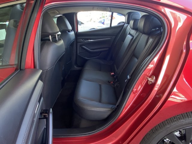 2025 Mazda Mazda3 Sedan 2.5 S Select Sport