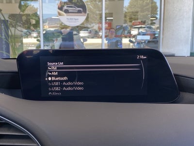 2025 Mazda Mazda3 Sedan 2.5 S Select Sport