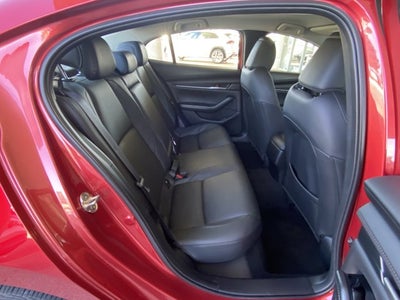 2025 Mazda Mazda3 Sedan 2.5 S Select Sport