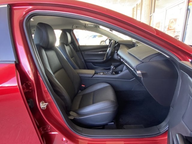 2025 Mazda Mazda3 Sedan 2.5 S Select Sport