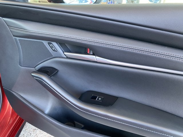 2025 Mazda Mazda3 Sedan 2.5 S Select Sport