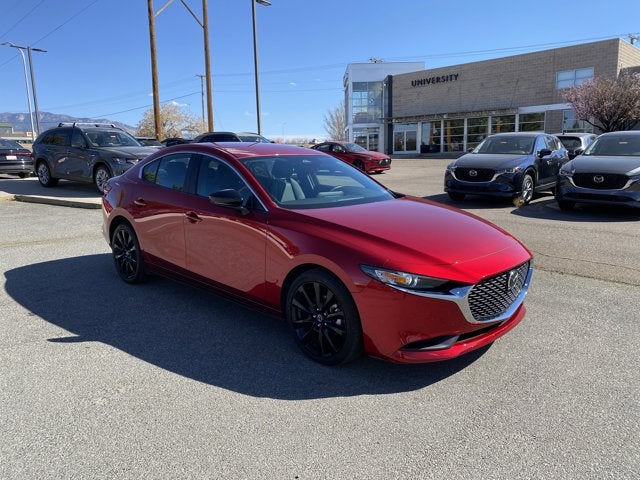 2025 Mazda Mazda3 Sedan 2.5 S Select Sport