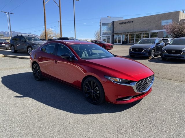 2025 Mazda Mazda3 Sedan 2.5 S Select Sport