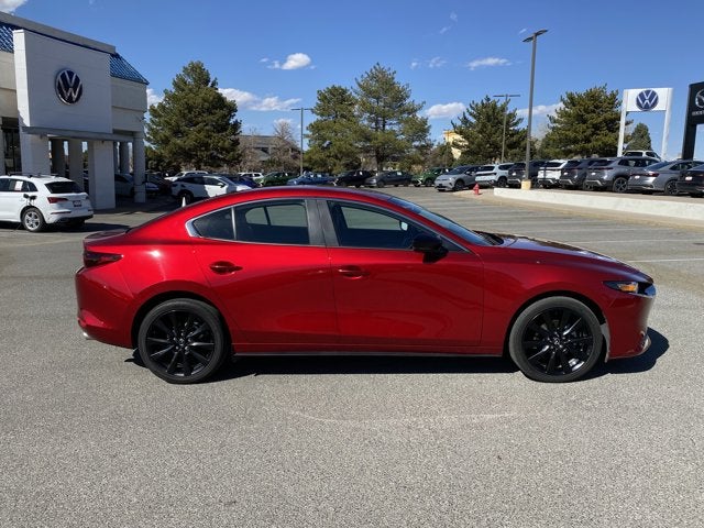 2025 Mazda Mazda3 Sedan 2.5 S Select Sport